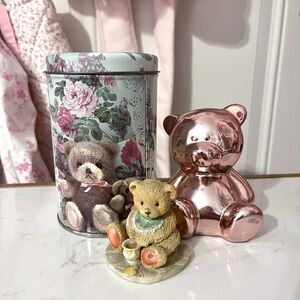 Vintage Teddy Bear bundle